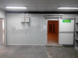 雅安冷藏库安装